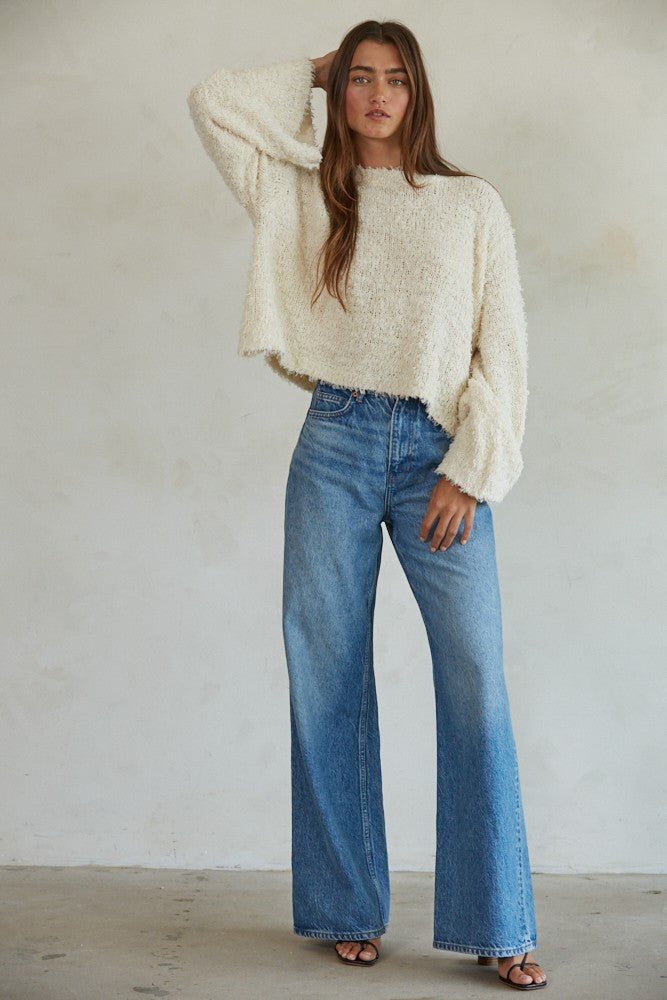 Bell Sweater Top